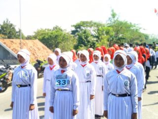 Tak Ada Dana untuk Agustusan, Tapi Kegiatan Seremoni Jalan Terus