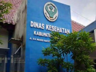 Kantor Dinas Kesehatan dan Keluarga Berencana (Dinkes-KB)