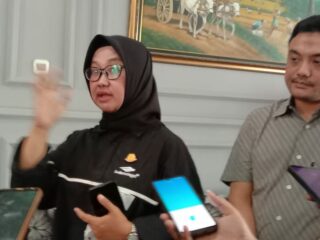 Kepala Kejari Sampang Fadilah Helmi