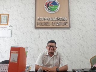 Polres Sampang Ungkap Lonjakan Kasus Narkoba, Kualitas Barang Bukti Meledak 5 Kali Lipat
