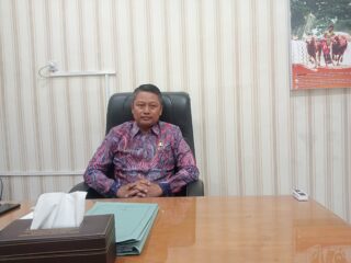Kepala Inspektorat Sampang Ari Wibowo