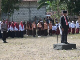 Pemuda Batoporo Barat Kobarkan Semangat Nasionalisme di HUT RI ke-80