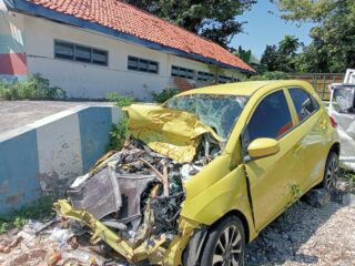 Interior Puluhan Juta Hilang dari BB Mobil Laka Sopir Pribadi Dokter Hendry Arianto, Bukti Pengawasan Polisi Bocor