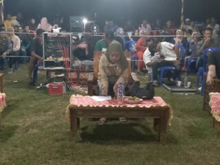 Peran Dewan Juri Jadi Penentu dalam Lomba Karaoke Desa Torjun