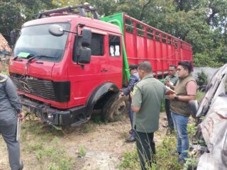 Sidang Pemeriksaan Sengketa Ungkap Fakta: Truk Tua Bermuatan 27 Ton Jadi Pemicu Laka Lantas di Sampang