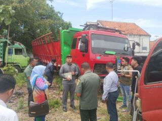 Kelalaian PT Tirta Investama di Sorot, Truk Usia Tua dan Muatan 27 Ton Picu Kecelakaan