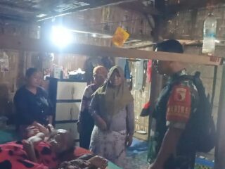 Suryati Lumpuh 4 Tahun, Jual Tanah Rp30 Juta Gagal Obati Hingga Bantuan Negara Nihil