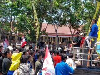 Polri Dituntut Reformasi, Mahasiswa Tegaskan Jangan Hanya Keras ke Rakyat Kecil