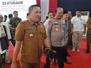 Kapolda Jatim Rangkul Tokoh Sampang, Perkuat Persaudaraan Demi Keamanan Bersama