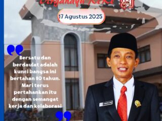 Hidayatul Imam: Bersatu dan Berdaulat Membuat Indonesia Bertahan 80 Tahun
