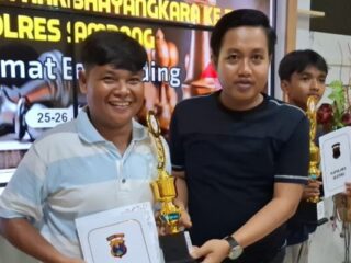 Putra Sampang Harumkan Indonesia, Muhlis Tampil di Sea Deaf Games 2025