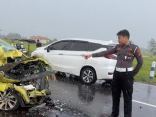 Fakta Sidang Kecelakaan Sampang: CCTV Tabrak Balik Kesaksian Saksi JPU