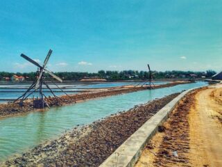Musim Kemarau Palsu, Produksi Tembakau dan Garam Tersendat