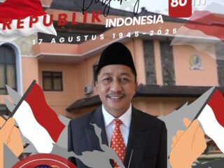 HUT RI ke-80: Sekwan DPRD Sampang Serukan Sinergi untuk Indonesia Maju