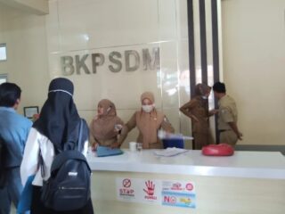 Proses Mutasi ASN di Sampang Tunggu Rekomendasi BKN