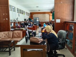 Kantor Pemkab Sampang