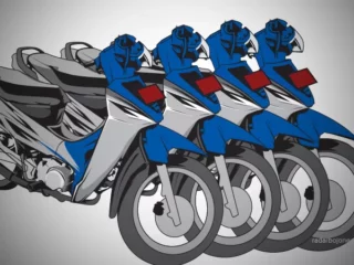 Ilustrasi kendaraan Dinas