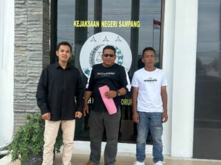 F-PTP Desak Kejari Sampang Serius Tangani Dugaan Penyimpangan Dana BOS SMKN 1