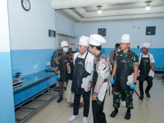 Posko Pengaduan MBG di Sampang Belum Ada, Baru Dianggarkan Tahun Depan