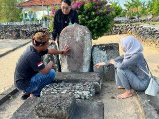 Salah Satu Situs Cagar Budaya di Sampang