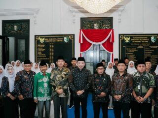 Harumkan Marwah Daerah, 41 Kafilah MTQ Sampang Diberangkatkan ke Jember