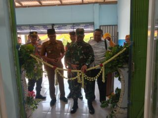 Setahun Berjuang, Dapur MBG Akbar Jaya Mulya Torjun Akhirnya Resmi Diluncurkan