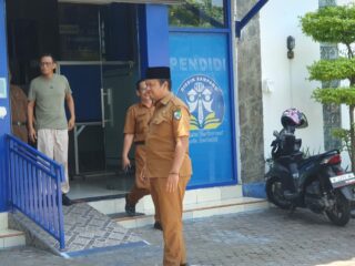 Disdik Dinilai Lamban, Wabup Sampang Minta Perbaikan Sekolah Diprioritaskan