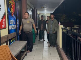 Korban Pencurian uang Rp 50 juta dalam Jok motor lapor ke polisi