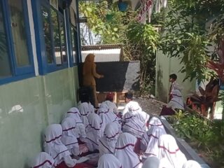 Ketika Status Lahan Jadi Alasan, Puluhan Siswa Bertaruh Nyawa di Sekolah Roboh