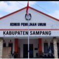 kantor KPU Sampang