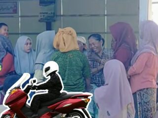 Ditipu Jual Beli Online, Uang 26 Juta Raib, Motor Tak Kunjung Dikirim