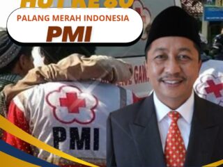 Semangat Relawan PMI Sampang Tak Pernah Padam di Usia ke-80