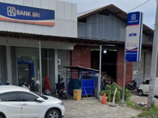 Kantor BRI Unit Desa Torjun