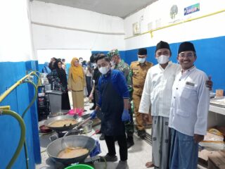 Program MBG Serap Ribuan Tenaga Kerja, Ekonomi Sampang Berputar Rp3,9 Miliar per Bulan