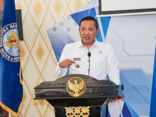 Advokasi P4GN di Sampang: Bupati Slamet Junaidi Tegas Serukan Gerakan Bersama Lawan Narkotika