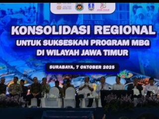 1,9 Juta Warga Telah Merasakan Manfaat MBG, Sampang Jadi Daerah yang Paling Siap Dukung Program Nasional