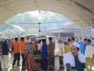 Tragedi Pondok Runtuh: BPBD Ungkap Fakta Baru di Balik Kematian Lima Santri Sampang