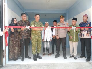 Perangi Stunting, Kodim 0828 Dukung Peluncuran Dapur Bergizi Yayasan Sakera Muda Pangan