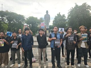 BEM NUS Menilai Pemerintahan Prabowo–Gibran Mulai Otoriter dan Anti-Kritik