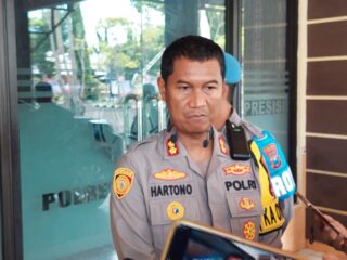 Pelaku Pengerusakan Fasilitas Umum Saat Demo di Sampang Diburu Polisi