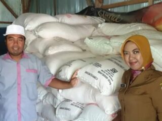 Disperta KP Sampang Kawal Ketahanan Pangan: 7 Ribu Ton Pupuk Siap Distribusi