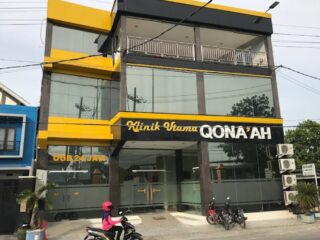 Diduga Belum Kantongi AMDAL dan Andalalin, Klinik Qona’ah Nekat Naik Status Jadi Rumah Sakit