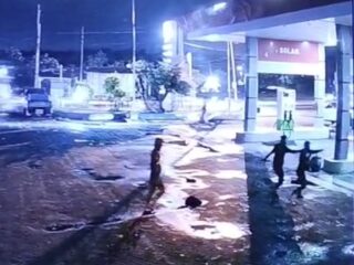 Pembacokan di SPBU Camplong: Warga Sampang Luka Parah Diserang Sekelompok Pria Bersenjata Tajam