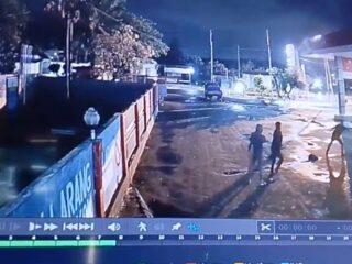 Letusan Senpi di SPBU Camplong: Pegawai Dibacok dan Ditembak Gara-Gara Barcode Tak Terbaca