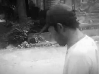 Tangkapan layar yang diduga korban penganiayaan di Desa Kodak