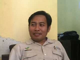 Nanang Muldianto Koordinator Kabupaten PKH Sampang.