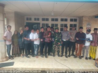 Program MBG Terus Meluas, Yayasan Barisan Garuda Muda Gandeng Forkopimcam dan TNI Dukung Anak Sehat