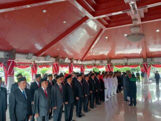 Mesin Birokrasi Diperkuat: Puluhan ASN Sampang Resmi Mengisi Posisi Baru