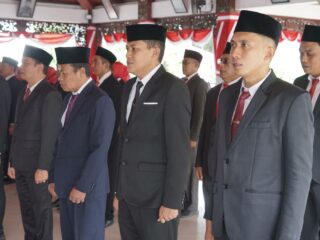 Diguncang Audit Aset, Mantan Pj Kades Torjun Ahmad Fadil Dipindah Jabatan ke Kedungdung sebagai Kasi Trantibum
