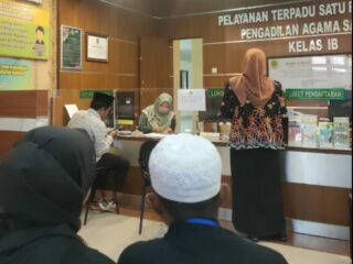 Perceraian Melonjak Tajam: Gugatan dari Istri Mendominasi Kasus di Sampang